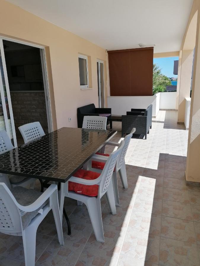 Apartmani Vinko Bibinje Exterior photo